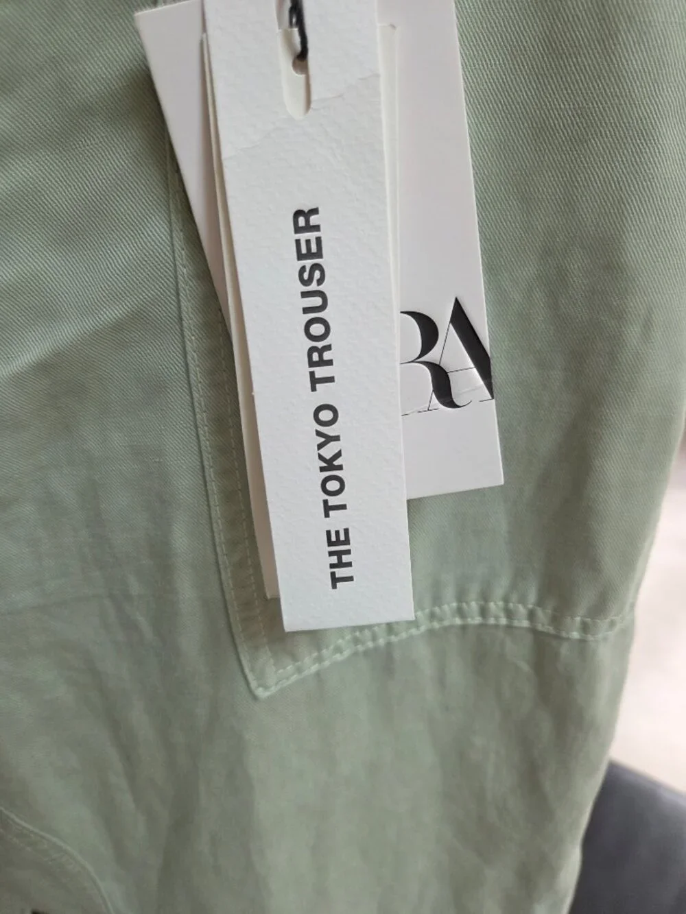 Zara tokyo trouser